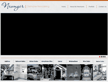 Tablet Screenshot of newmyerremodeling.com